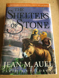 The Shelters of Stone by: Jean M. Auel