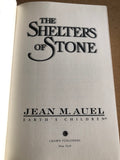 The Shelters of Stone by: Jean M. Auel