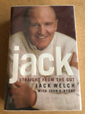 Jack Straight From The Gut by: Jack Welch