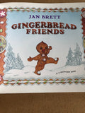 Gingerbread Friends by: Jan Brett