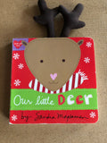 Our Little Deer by: Sandra Magsamen