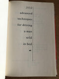 302 Advanced Techniques For Driving A Man Wild In Bed by: Olivia St. Claire