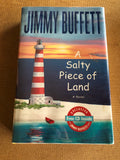 A Salty Piece Of Land by: Jimmy Buffet