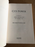 City Power Urban Governance In A Global Age by: Richard Schragger