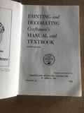 Painting And Decorating Craftsman's Manual And Textbook Fourth Edition