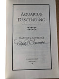 Aquarius Descending by: Martha C. Lawrence