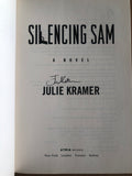 Silencing Sam by: Julie Kramer