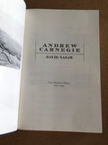 Andrew Carnegie by: David Nasaw