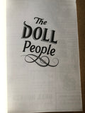 The Doll People by: Ann M. Martin and Laura Godwin