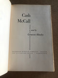 Cash McCall by: Cameron Hawley