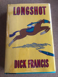 Longshot by: Dick Francis