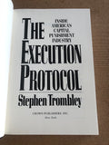 The Execution Protocol Inside America's Capital Punishment Industry by: Stephen Trombley