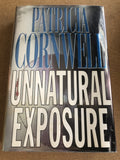 Unnatural Exposure by: Patricia Cornwell