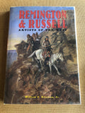 Remington & Russell Artists Of The West by: William C. Ketchum, Jr.