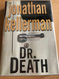 Dr. Death by: Jonathan Kellerman