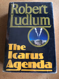 The Icarus Agenda by: Robert Ludlum