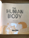 The Human Body A Shine-A-Light Book by Carron Brown