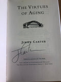 The Virtues of Aging by: Jimmy Carter