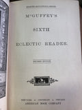 McGuffey's Sixth Eclectic Reader Revised Edition