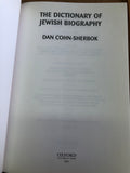 Dictionary of Jewish Biography by: Dan Cohn Sherbok