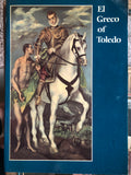 El Greco of Toledo