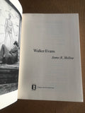 Walker Evans by: James R. Mellow