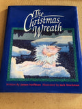 The Christmas Wreath by: James Hoffman