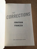 The Corrections by: Jonathan Franzen