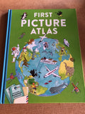 First Picture Atlas by: Deborah Chancellor
