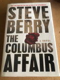 The Columbus Affair by: Steve Berry