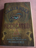 Recreated by: Colleen Houck