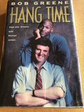 Hang Time by: Bob Greene