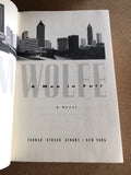 A Man In Full by: Tom Wolfe