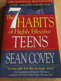 The 7 Habits Of Highly Effective Teens by: Sean Covey