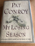 My Losing Season by: Pat Conroy