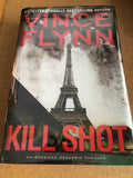 Kill Shot by: Vince Flynn