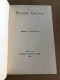 Rudder Grange by: Frank R. Stockton