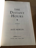 The Distant Hours by: Kate Morton