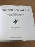 The Golden Mean by: Nick Bantock