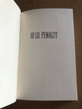 10 lb. Penalty by: Dick Francis