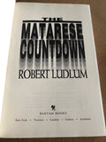 The Matarese Countdown by: Robert Ludlum