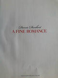 Hollywood & Broadway A Fine Romance by: Darcie Denkert
