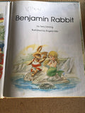 Benjamin Rabbit by: Terry Dinning
