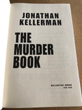 The Murder Book by: Jonathan Kellerman