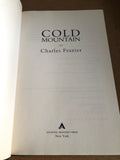 Cold Mountain by: Charles Frazier