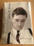 Walker Evans by: James R. Mellow