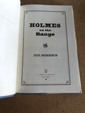 Holmes On The Range by: Steve Hockensmith