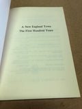 A New England Town The First Hundred Years by: Kenneth A. Lockridge