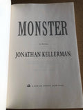 Monster by: Jonathan Kellerman