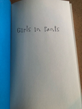 Girls In Pants The Third Summer Of The Sisterhood by: Ann Brashares